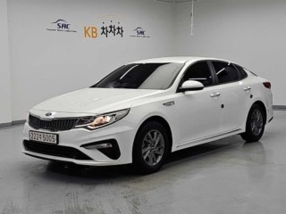 기아 K5 더 뉴 K5 2세대 LPI 2.0 럭셔리