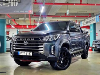 KG모빌리티(쌍용) 렉스턴 더 뉴 렉스턴 스포츠 칸 디젤 2.2 4WD 프레스티지