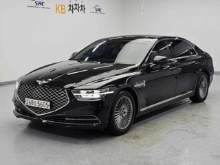 제네시스 G90 3.8 GDI AWD 럭셔리