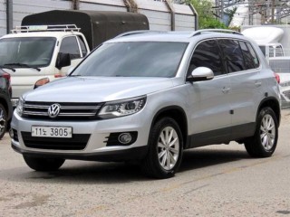 폭스바겐 티구안 뉴티구안 2.0 TDI 블루모션