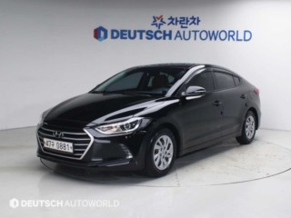 현대 아반떼 아반떼 AD 1.6 GDI 스타일