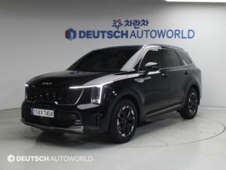 기아 쏘렌토 더 뉴 쏘렌토 4세대 가솔린 2.5T 4WD 노블레스