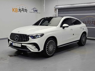 벤츠 GLC 클래스 GLC클래스 X254 GLC300 4MATIC 쿠페