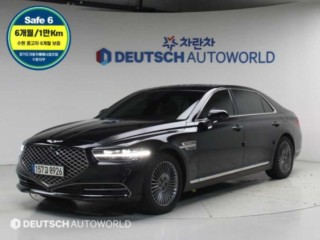 제네시스 G90 3.3 T 럭셔리