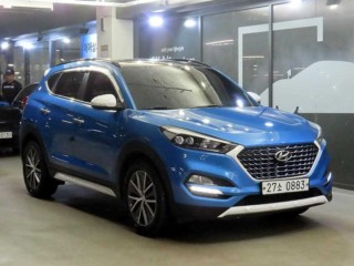 현대 투싼 올뉴투싼 디젤 1.7 2WD 모던 피버