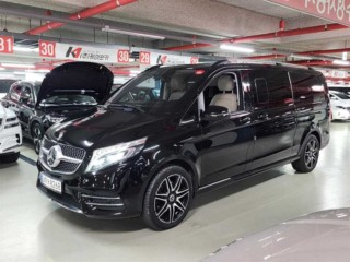 벤츠 V 클래스 V클래스 V300 d 4MATIC