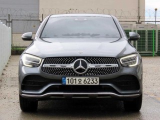 벤츠 GLC 클래스 GLC클래스 X253 GLC 300 e 4MATIC 쿠페