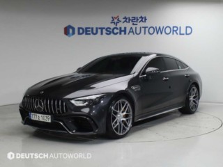 벤츠 AMG GT 4도어 63 S 4MATIC+