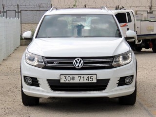 폭스바겐 티구안 뉴티구안 2.0 TDI R-라인