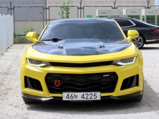 쉐보레 카마로 올뉴카마로 SS 6.2 V8