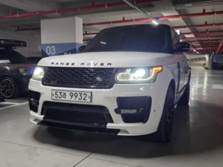 랜드로버 레인지로버 레인지로버 4세대 3.0 TDV6 VOGUE SE 디젤
