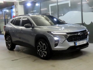 쉐보레 트랙스 트랙스 크로스오버 1.2 터보  RS