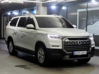 KG모빌리티(쌍용) 렉스턴 더 뉴 렉스턴 스포츠 디젤 2.2 2WD 프레스티지