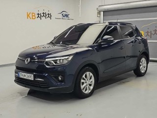 KG모빌리티(쌍용) 티볼리 베리 뉴 티볼리 2WD 디젤 1.6 V3