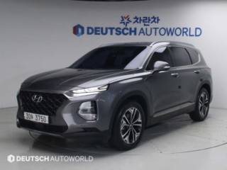 현대 싼타페 싼타페 TM 디젤 2.0 2WD 익스클루시브 스페셜