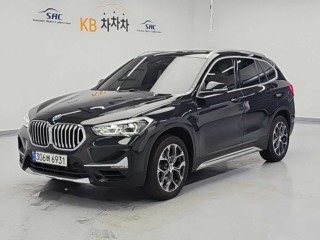 BMW X1 X1 (F48) xDrive 20d xLine