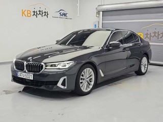 BMW 5시리즈 5시리즈 (G30) 520i 럭셔리