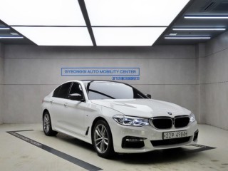 BMW 5시리즈 5시리즈 (G30) 520d M 스포츠
