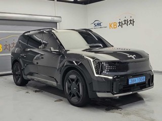 기아 EV9 롱레인지 4WD GT Line