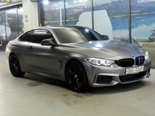 BMW 4시리즈 4시리즈 (F32) 428i 쿠페 M 스포츠