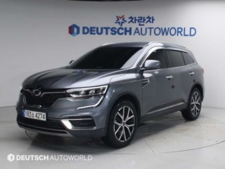 르노코리아(삼성) QM6 더뉴QM6 가솔린 2.0 GDe RE 시그니처 2WD