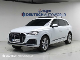 아우디 Q7 Q7 (4M) 45 TDI 콰트로 프리미엄