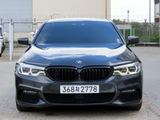 BMW 5시리즈 5시리즈 (G30) 520d M 스포츠 플러스
