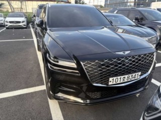 제네시스 GV80 가솔린 2.5T AWD