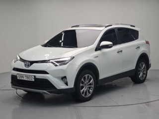 토요타 라브4 2.5 4WD 하이브리드