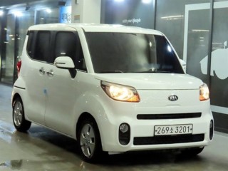 기아 레이 더 뉴 레이 럭셔리