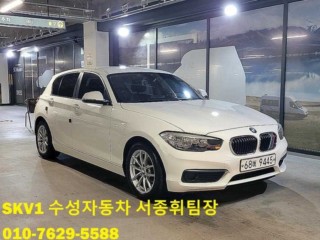 BMW 1시리즈 1시리즈 (F20) 118d 조이