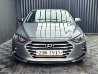 현대 아반떼 아반떼 AD 1.6 GDI 밸류 플러스