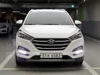 현대 투싼 올뉴투싼 디젤 2.0 2WD 모던