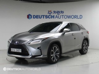 렉서스 RX RX 450h(4세대) 이그제큐티브