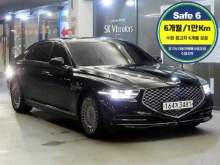 제네시스 G90 5.0 GDI AWD 프레스티지