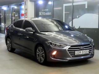 현대 아반떼 아반떼 AD 1.6 GDI 밸류 플러스