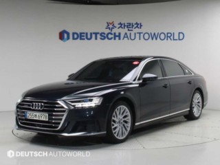 아우디 A8 A8 (D5) 50 TDI 콰트로 LWB 기본형