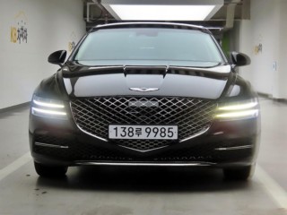 제네시스 G80 G80(RG3) 3.5 가솔린 터보 AWD 기본형