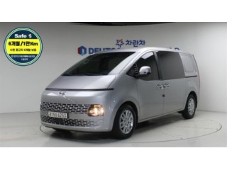 현대 스타리아 2WD 디젤 카고 모던 5인승