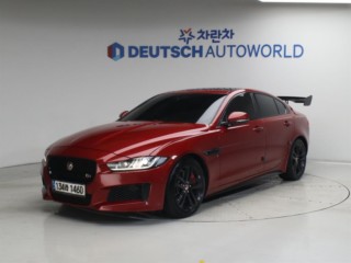 재규어 XE 3.0 SC S