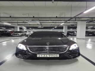 벤츠 S 클래스 S클래스-W222 S 350 d 4MATIC