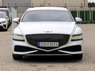 제네시스 G80 G80(RG3) 2.5 가솔린 터보 AWD 스포츠팩
