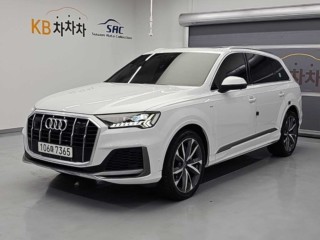 아우디 Q7 Q7 (4M) 50 TDI 콰트로 프리미엄