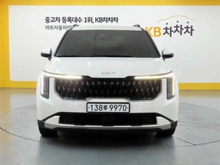 기아 카니발 더 뉴 카니발 4세대 디젤 9인승 프레스티지