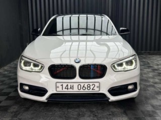 BMW 1시리즈 1시리즈 (F20) 118d 스포츠