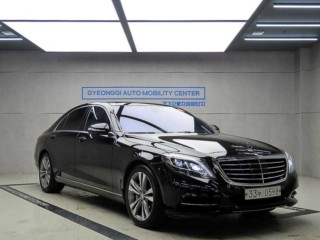 벤츠 S 클래스 S클래스-W222 S 500L