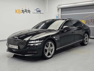 제네시스 G80 G80(RG3) 3.5 가솔린 터보 AWD