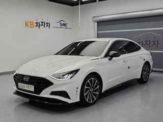 현대 쏘나타 쏘나타 (DN8) 1.6 터보 프리미엄 플러스