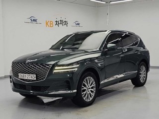 제네시스 GV80 가솔린 2.5T 2WD