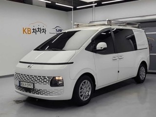 현대 스타리아 2WD 디젤 카고 모던 5인승